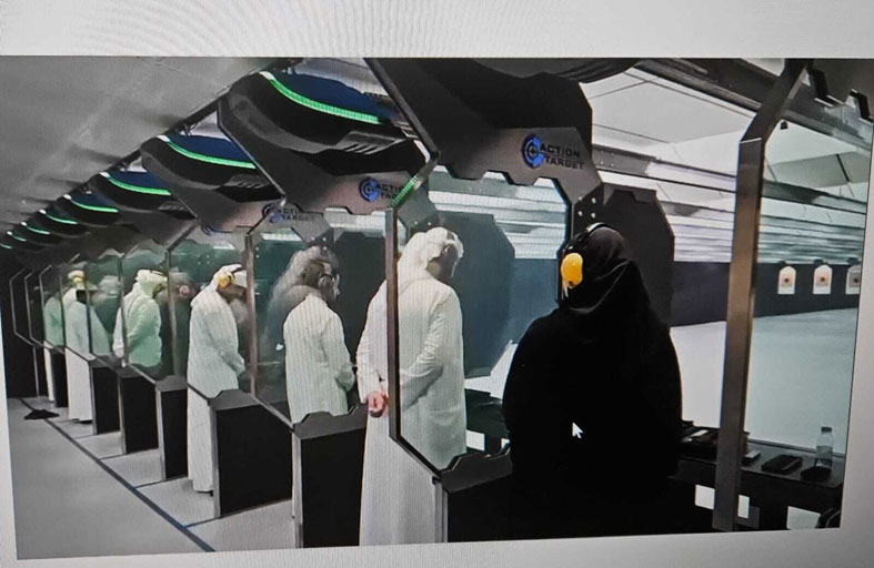 بطولة الإمارات لرماية الأسلحة المرخصة تعتمد برنامج منافسات الجولة الـ3 في مصفوت