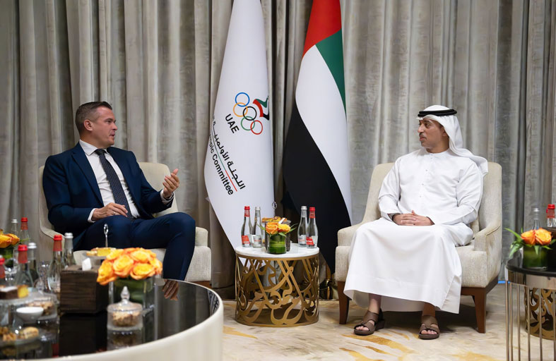 الإمارات تؤكد التزامها بتعزيز التعاون  الدولي لمكافحة المنشطات