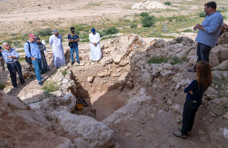 موقع الفاية يتقدم بثبات في مسار إدراجه ضمن قائمة التراث العالمي لليونسكو 