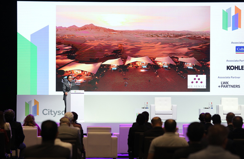 «سيتي سكيب إنتلجنس» تعلن قائمة نخبة القطاع العقاري 2021