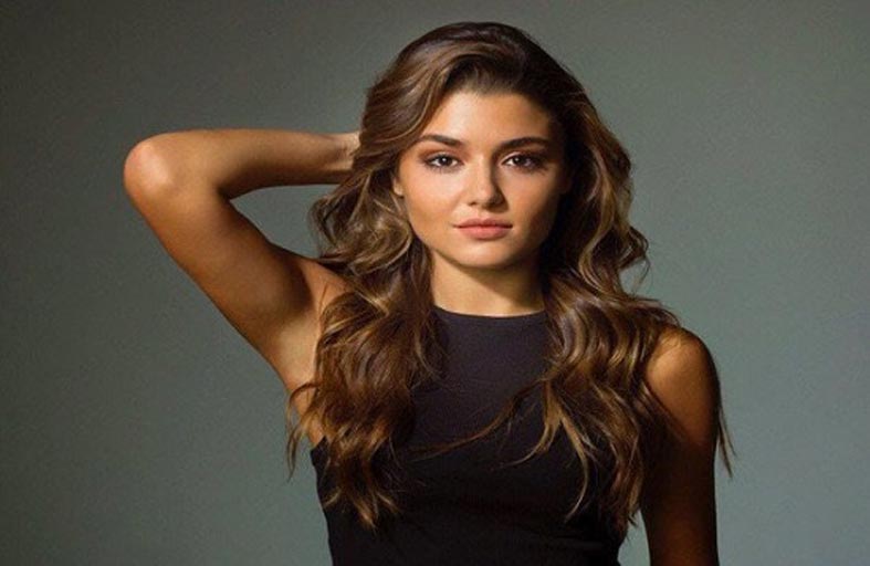 هاندا أرتشيل تظهر بنحافة مفرطة