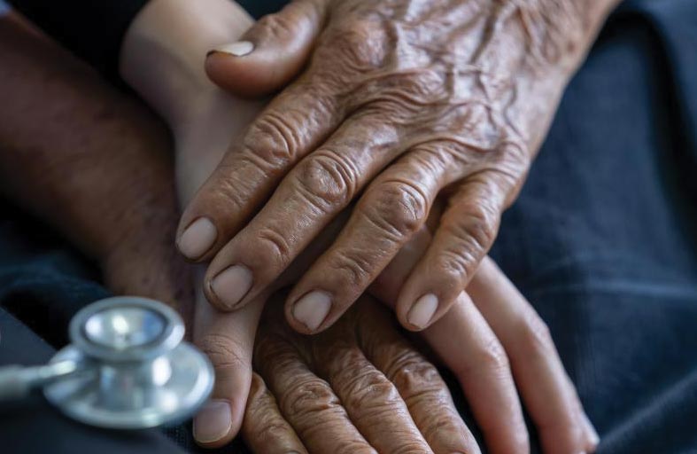 اختبار دم يتنبأ  بالإصابة بباركنسون 