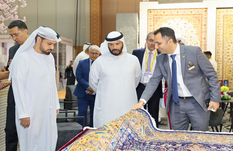 بمشاركة عالمية .. انطلاق معرض دوموتكس الشرق الأوسط في دبي