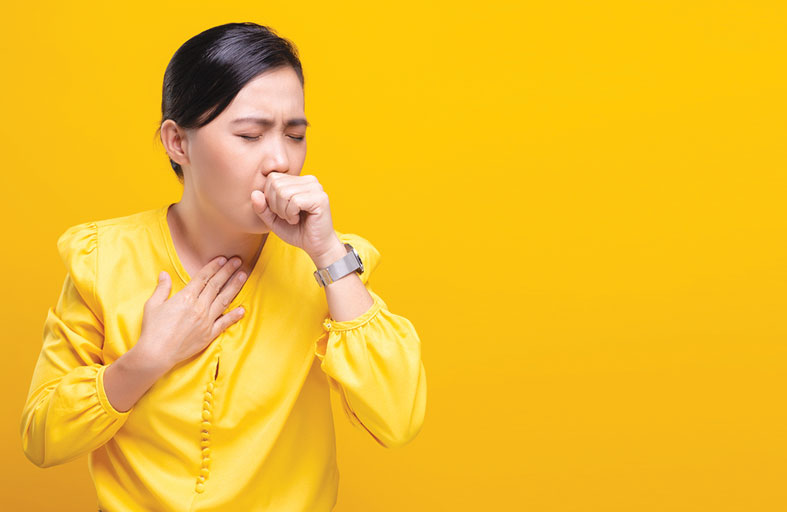 علامات لسرطان الرئة يمكن رؤيتها على الوجه!