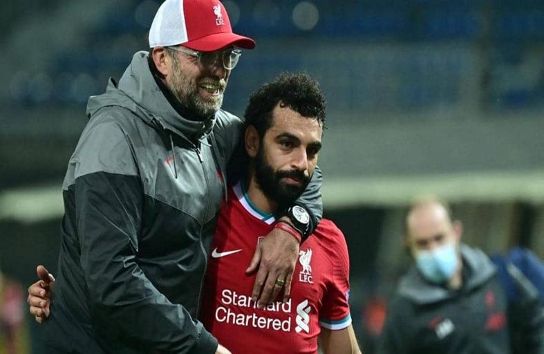 لماذا لا يحصل صلاح على التقدير الكافي بعالم الكرة..كلوب يجيب