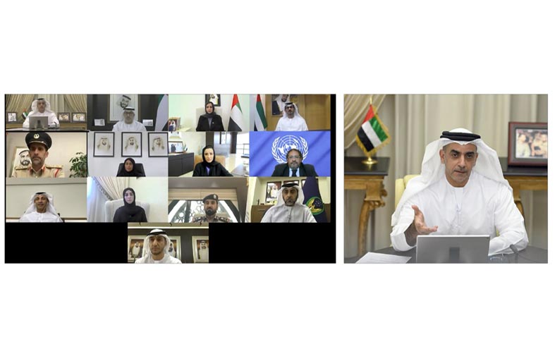 بحضور سيف بن زايد .. إطلاق دليلين لتعزيز التوعية المجتمعية بمخاطر آفة المخدرات