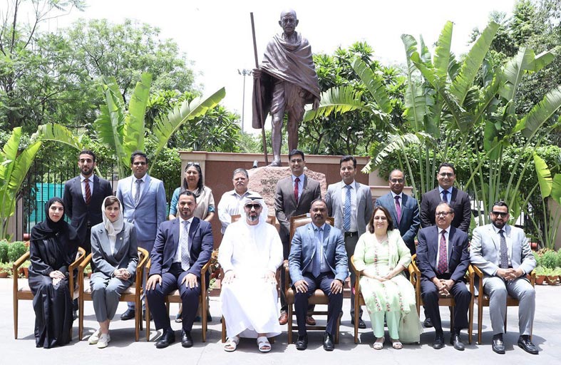 الإمارات والهند تبحثان تعزيز التعاون في مجال التدقيق ومكافحة الفساد