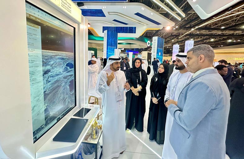  الفجيرة للموارد الطبيعية تطلق 5 منصات رقمية لإدارة البيانات في جيتكس جلوبال 2024