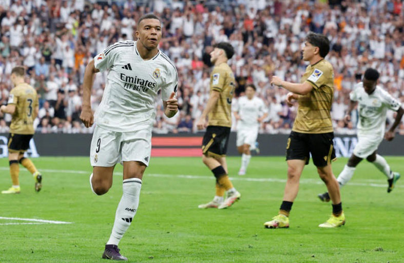 ريال مدريد المتجدد مع ألونسو  للعودة إلى سكة التتويج 