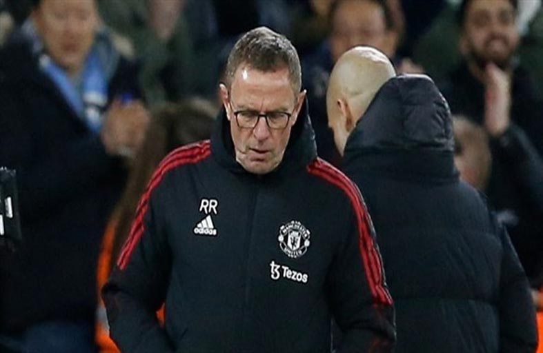 رانجنيك: على يونايتد الاستعانة بعناصر جديدة مناسبة