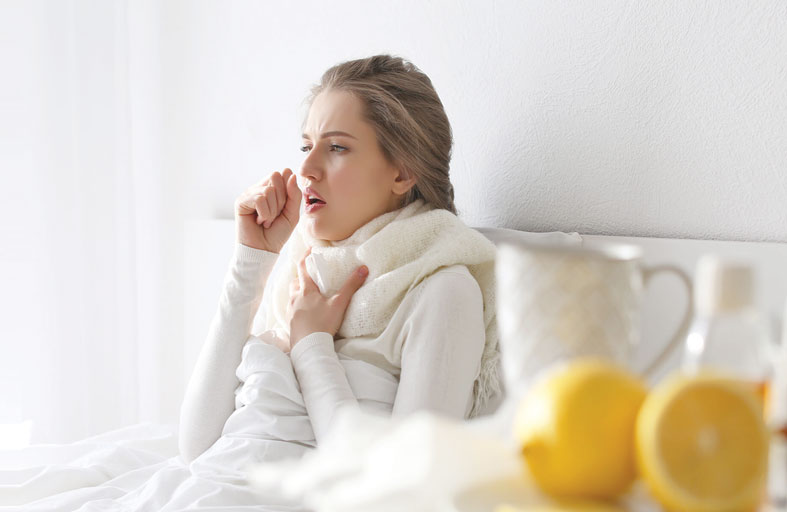 دراسة تحذر: الإنفلونزا تزيد خطر النوبات القلبية لأسابيع بعد التعافي