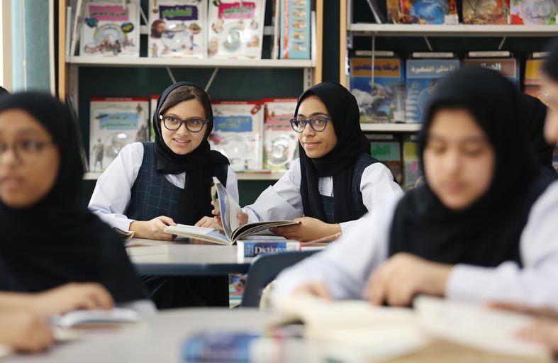 48 ألف طالب وطالبة من 700 مدرسة يشاركون في TIMSS2019