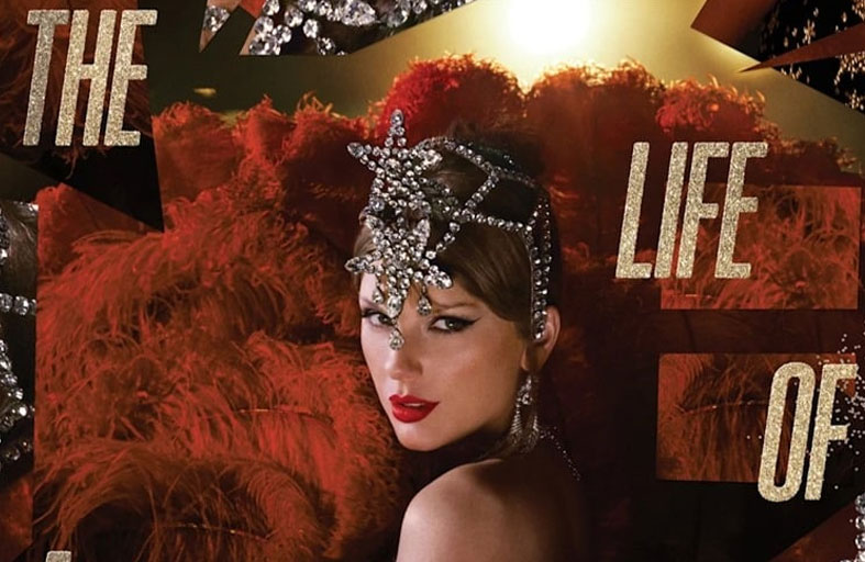 تيلور سويفت تطلق ألبومها الجديد بحملة ترويج عالمية 