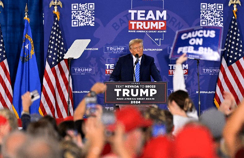 لماذا يراهن بوتين ونتنياهو على فوز ترامب؟