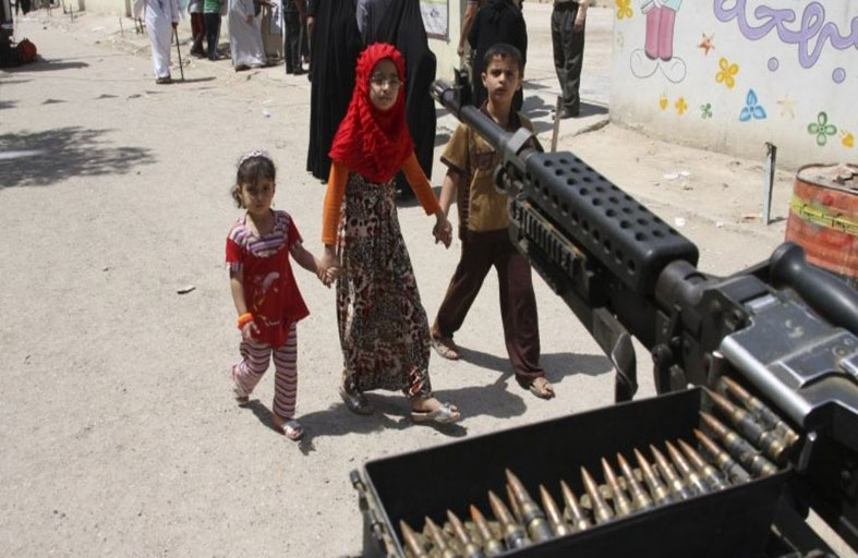 «أزمة خطيرة» تعصف بأطفال العراق.. القلق يتصاعد بشدة