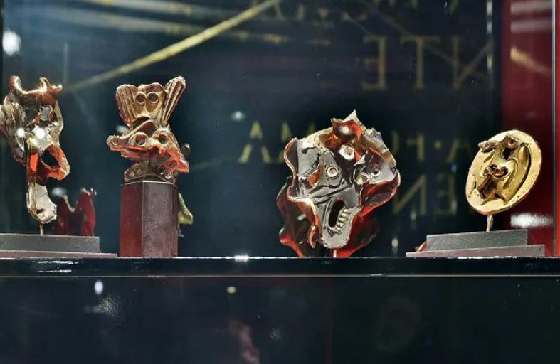 سرقة مجوهرات للنحات ماستروياني بـ1,2 مليون يورو 