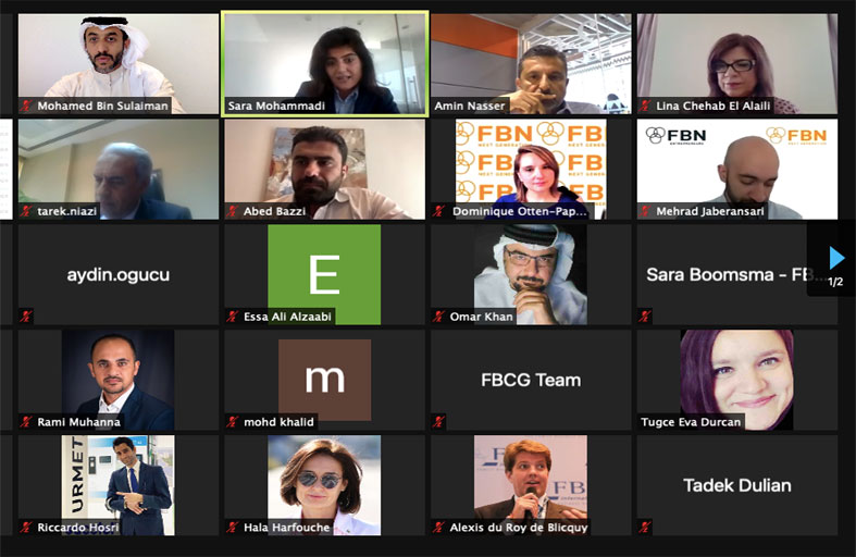 غرفة دبي تناقش ديناميكيات الشركات العائلية وكيفية  مواجهة التحديات التي تؤثر على استمراريتها واستدامة أدائها  