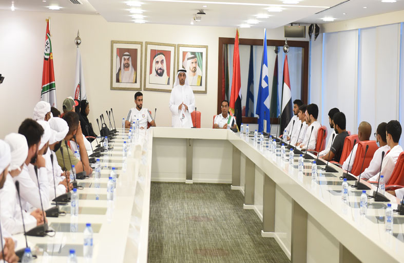 انطلاق محاور دورة الحكام المستجدين بمشاركة 32 حكمًا مستجدًا