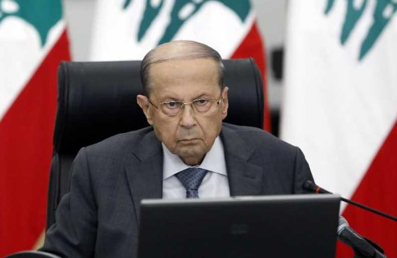 صحيفة لبنانيّة : هل يصمت الرئيس عن الانتهاك الإيراني الأوقح؟