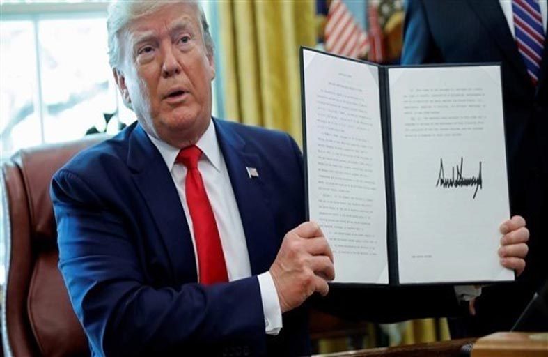 واشنطن ترفض طلباً صينياً لتخفيف العقوبات على إيران