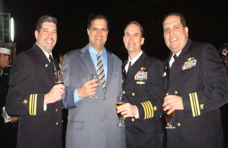 «فات ليونارد»، الفضيحة التي تهز البحرية الأمريكية