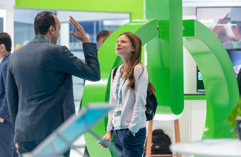 شنايدر إلكتريك تعرض تقنيات المستقبل لتعزيز كفاءة إدارة الطاقة 