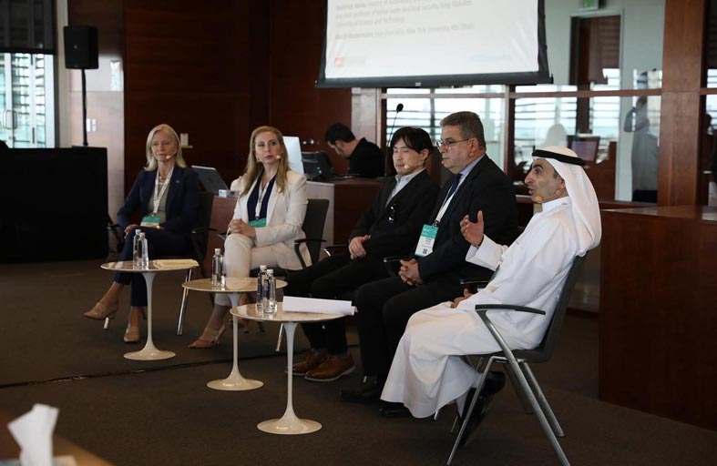 زكي نسيبة : الجامعة تقوم بدور فعال في تحقيق أهداف الأمم المتحدة للتنمية المستدامة