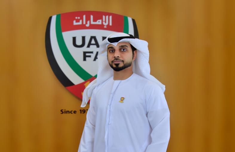 سيف المنصوري يُشارك في الاجتماع الدوري للجنة المسابقات في اتحاد غرب آسيا