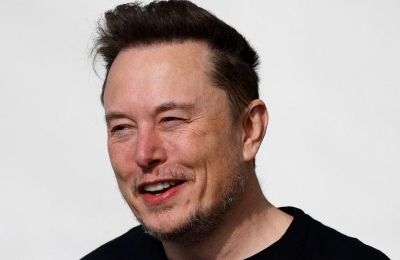 ماسك يؤكد تناوله الكيتامين لمعالجة مزاجه