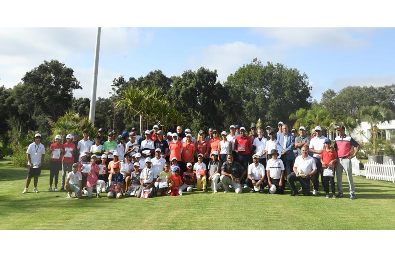 الهاشمي: المغرب وجهة أولى لتطوير منتخبات الجولف