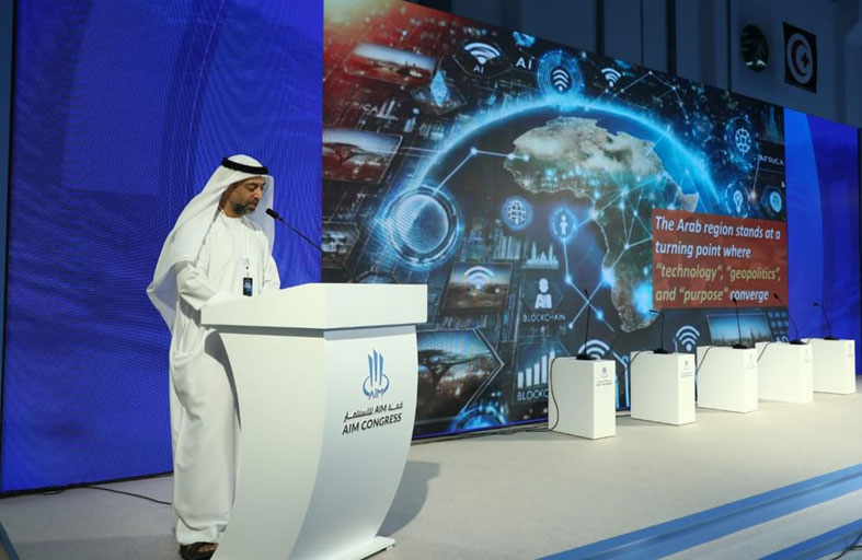 رئيس الاتحاد العربي للاقتصاد الرقمي يدعو إلى ميثاق رقمي عربي–دولي لتحقيق السيادة الرقمية