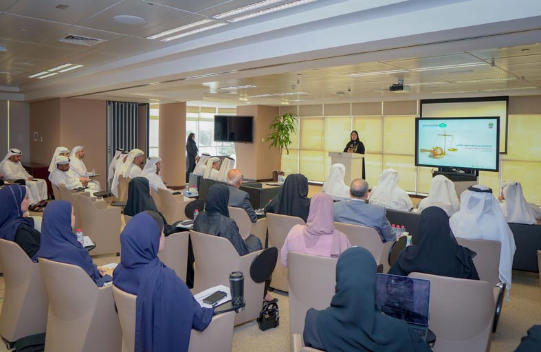 الأوراق المالية ودبي للأمن الاقتصادي ينظمان دورة تطوير أسواق المال