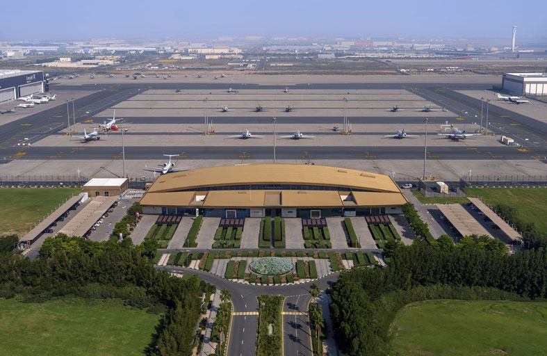 حركة الطيران الخاص بـ«دبي الجنوب» تنمو 15 % خلال الربع الأول