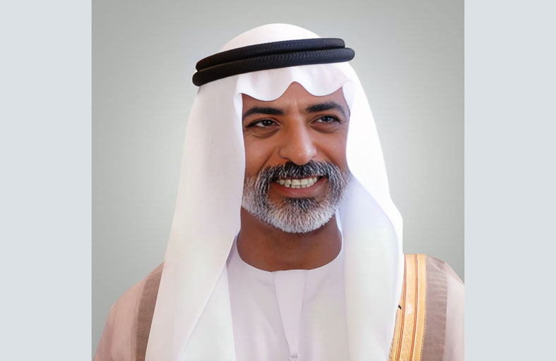 نهيان بن مبارك يعتمد برنامج (صيف صندوق الوطن)