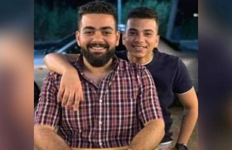 وفاة أب بعد دقائق من علمه بمصرع نجليه