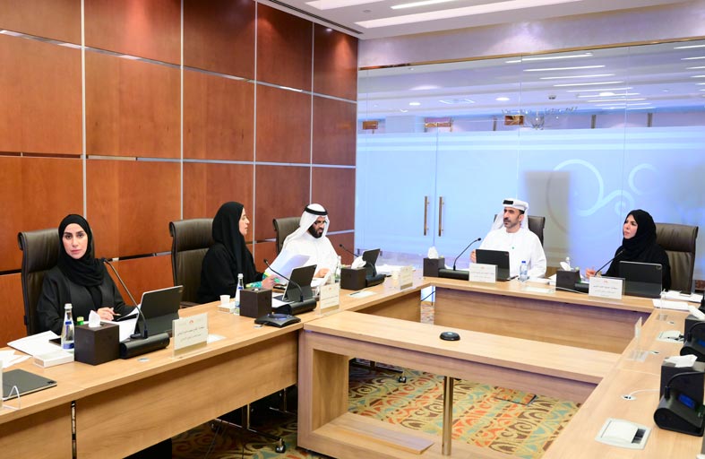  لجنة بالوطني الاتحادي تعتمد تقريرها النهائي لمشروع قانون اتحادي بشأن تنظيم اتحاد الملاك 