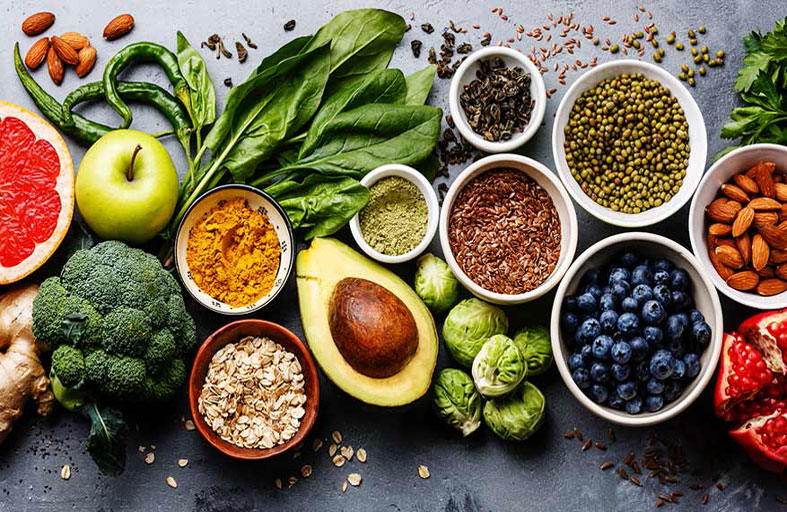 أفضل المواد الغذائية لتعزيز منظومة المناعة