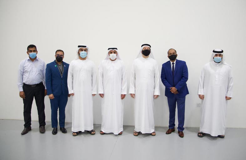 «ميدترا» الأمريكية تدشن مقرها الأول بالإمارات في حرة الحمرية بالشارقة