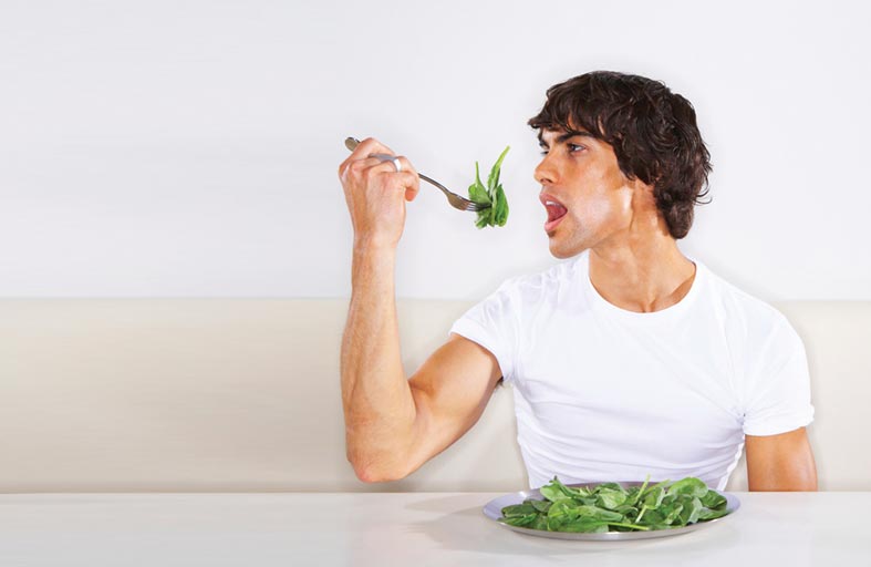 الحمية الغنية بالألياف تعزز مناعة مرضى سرطان الجلد