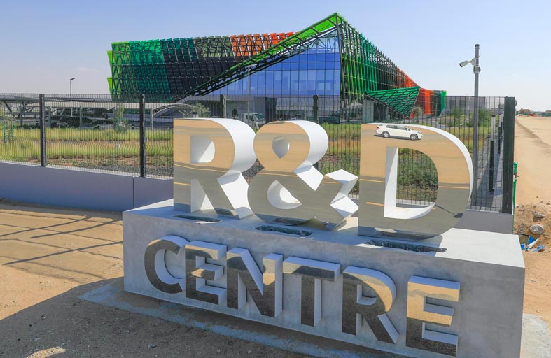 هيئة كهرباء ومياه دبي تسجل براءة اختراع لنظام يقيس مقدار النقص في الإشعاع الشمسي الناتج عن العوامل الجوية