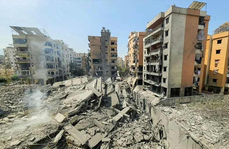   قتيلان بغارة إسرائيلية في جنوب لبنان