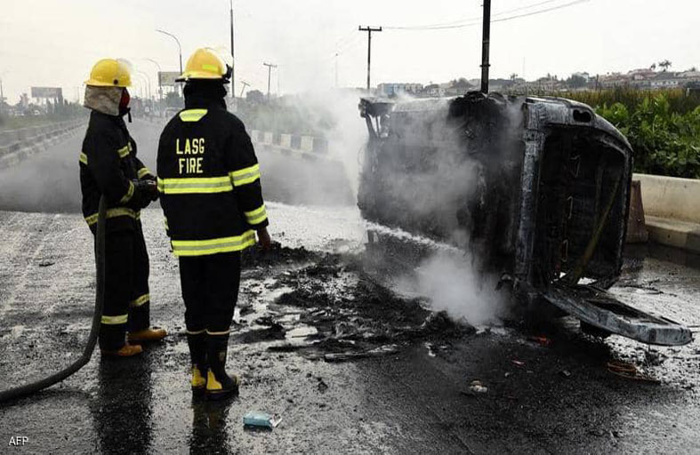 نصائح مهمة لتجنب حرائق السيارات في الصيف