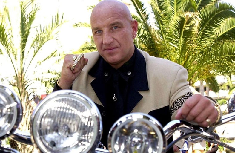 نهاية مأساوية لأشهر «مافيا» بريطاني