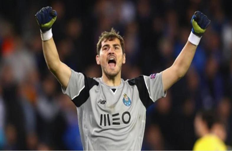 6 تصديات تاريخية حولت كاسياس إلى «القديس إيكر»