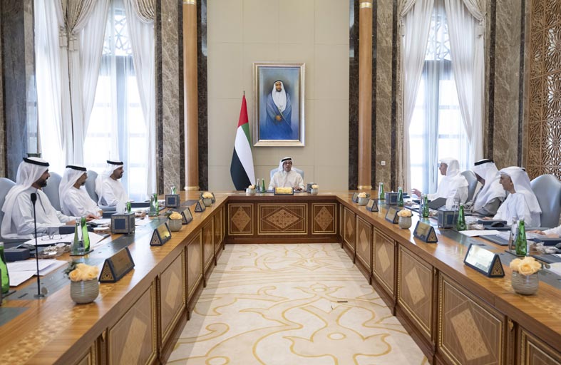 برئاسة منصور بن زايد .. مجلس إدارة «مبادلة للاستثمار» يعتمد البيانات المالية للشركة لعام 2023