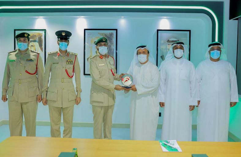 ضاحي خلفان رئيساً فخرياً لرعاية المواهب في اتحاد ألعاب القوى 