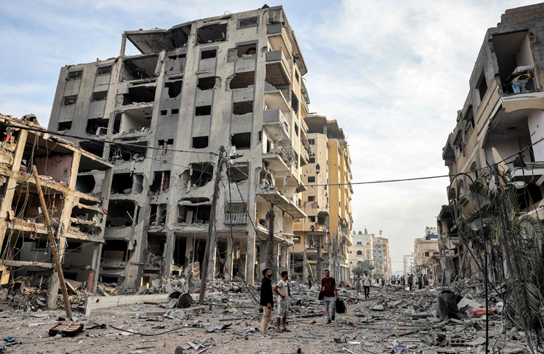 ما بعد حماس.. إسرائيل تخطط لمستقبل غزة