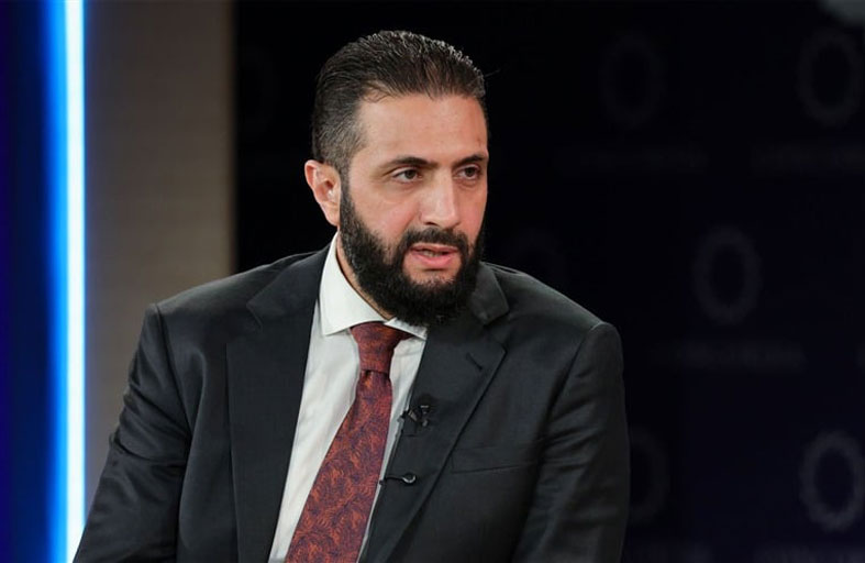 دمشق تَتَصارعُ مع الجهاديين الأجانب  