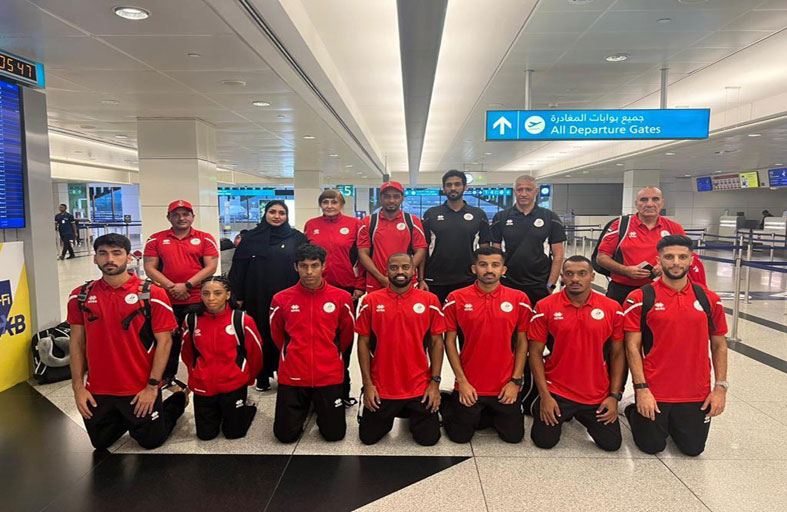 «ألعاب القوى» يشارك في  7 بطولات عالمية وقارية وعربية