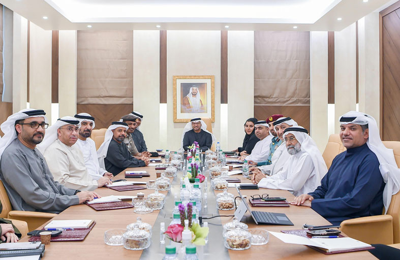 اللجنة الوطنية لحقوق الإنسان تعقد اجتماعها العاشر لمتابعة التحضير للتقرير الوطني للاستعراض الدوري الشامل